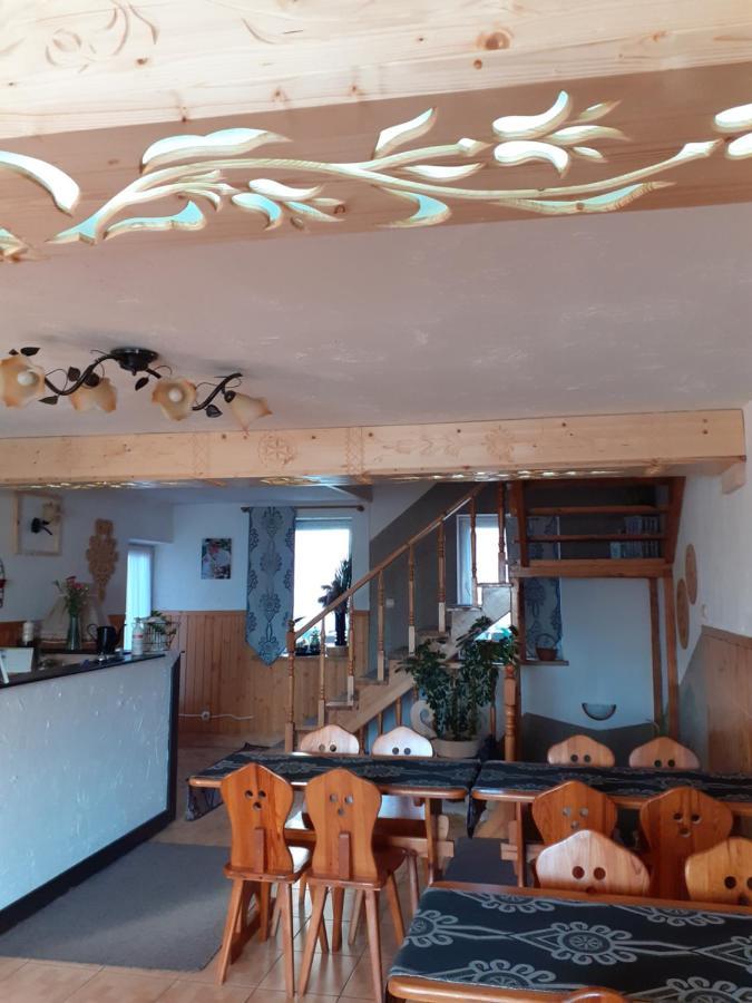 Apartamento U Danki Bukowina Tatrzańska Exterior foto