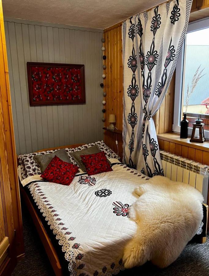 Apartamento U Danki Bukowina Tatrzańska Exterior foto