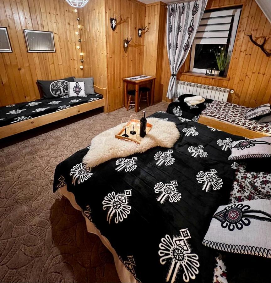 Apartamento U Danki Bukowina Tatrzańska Exterior foto
